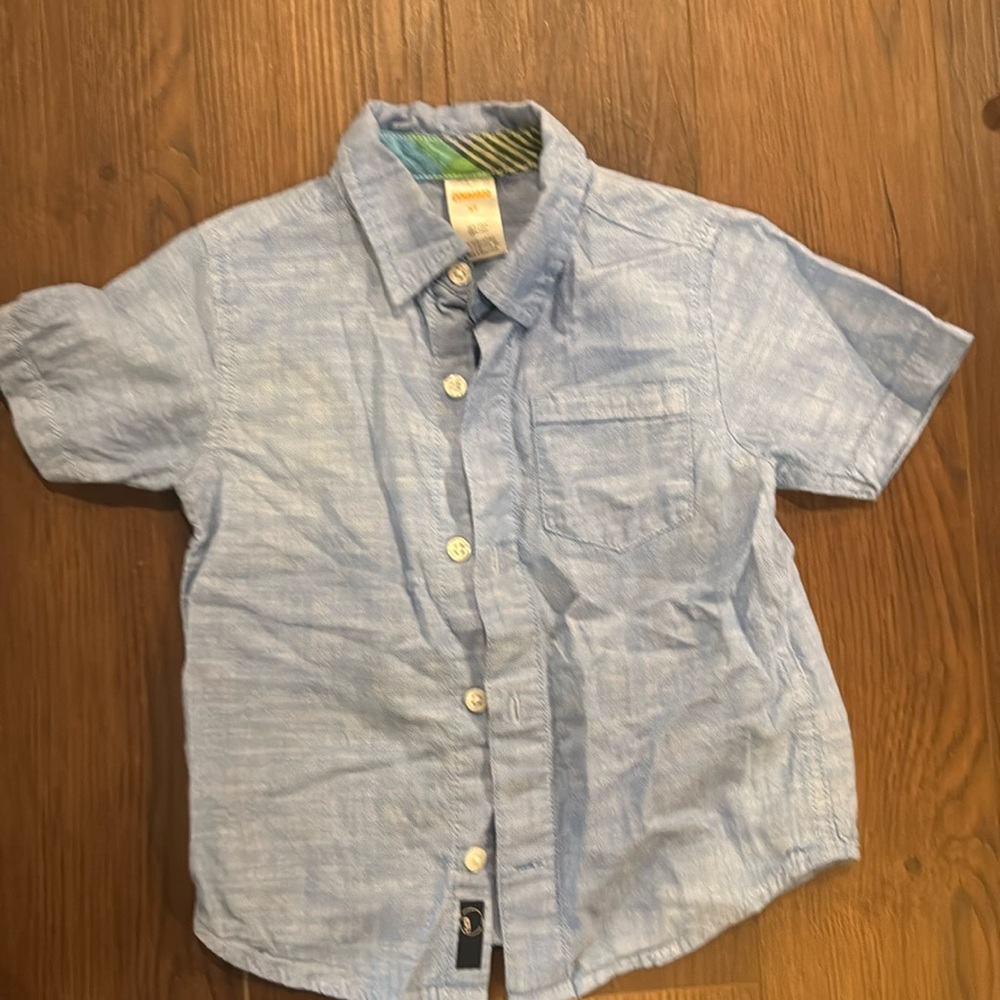 Gymboree Toddler Boys Shirt 2t
